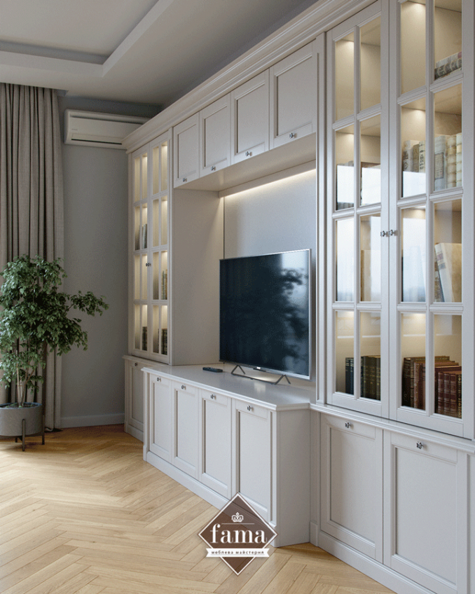 Тумби ТВ, комоди